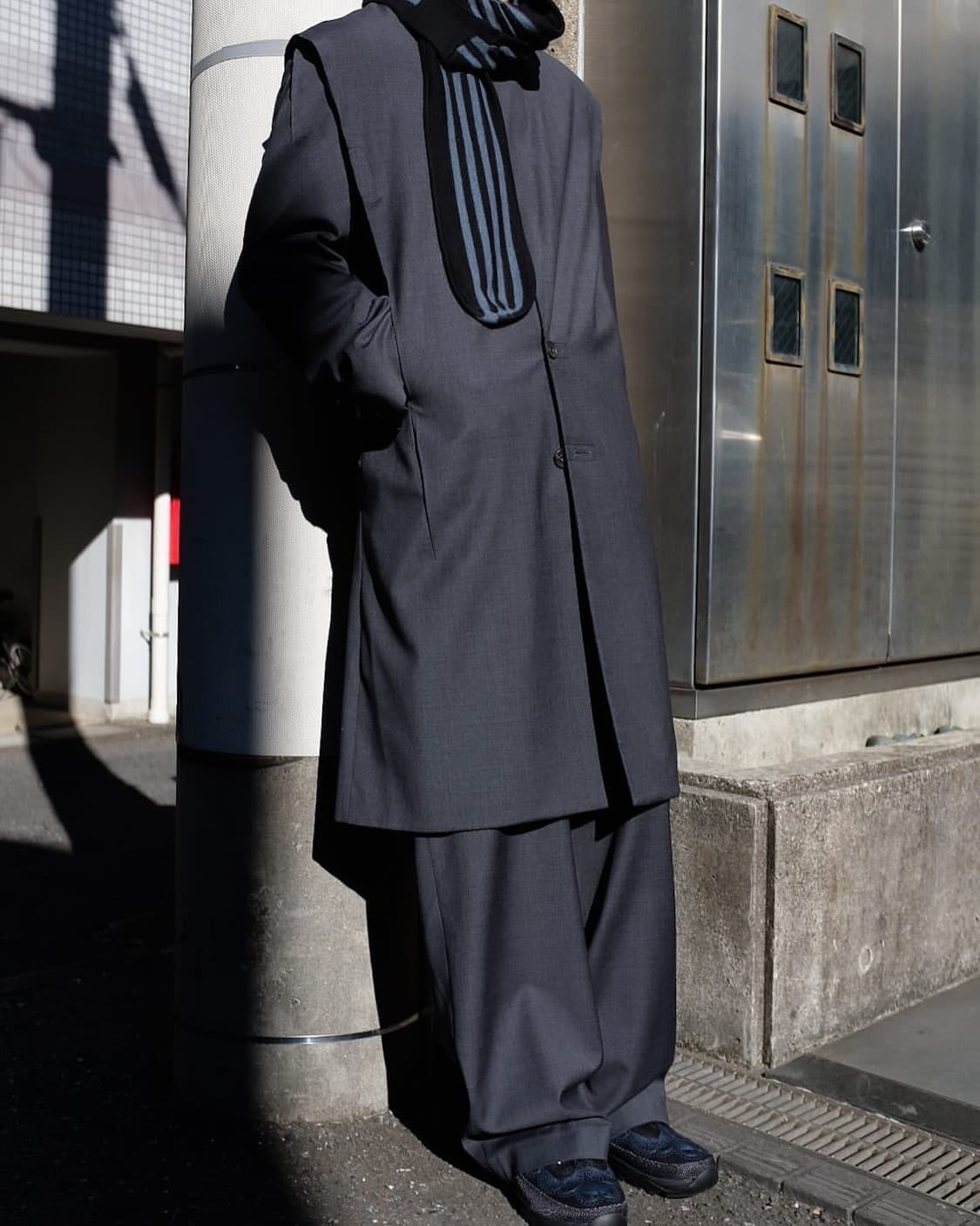 kiko kostadinov solix scarf 상품이미지2