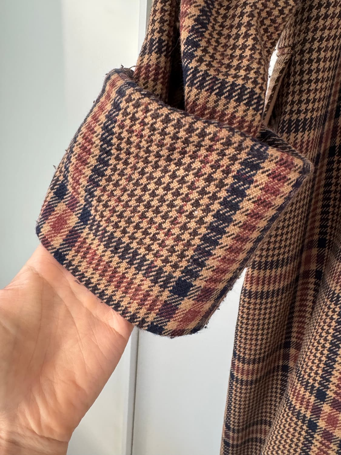 Wooyoungmi Double Breasted Coat 상품이미지3