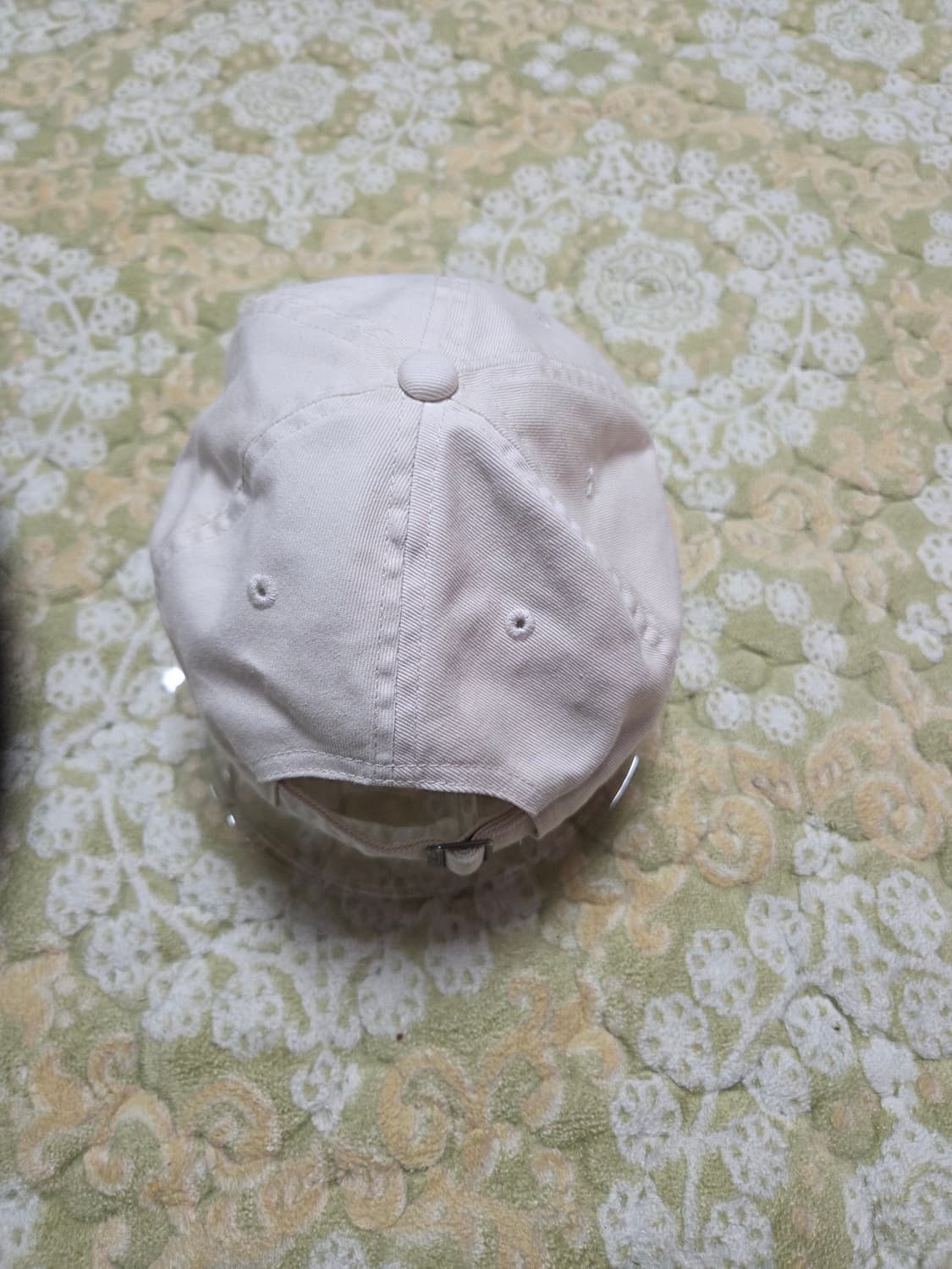 나이키 헤리티지86 볼캡 화이트 상품이미지2