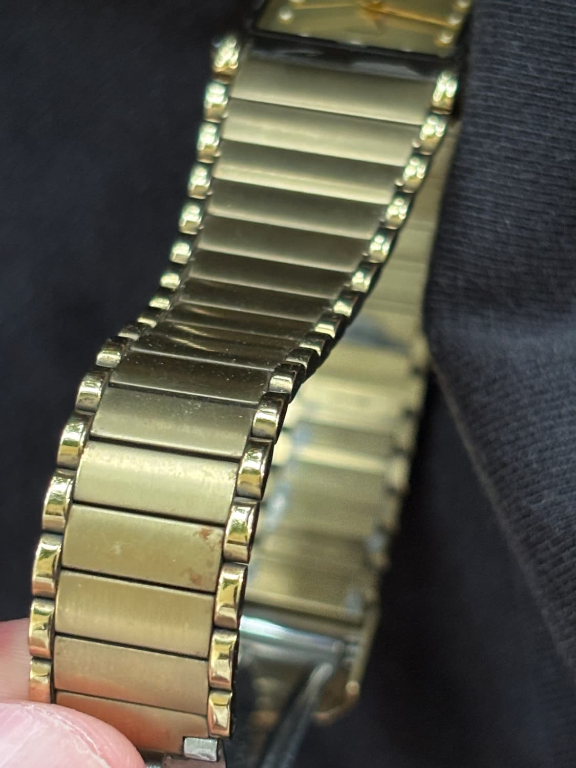 vintage essence metal watch 상품이미지4