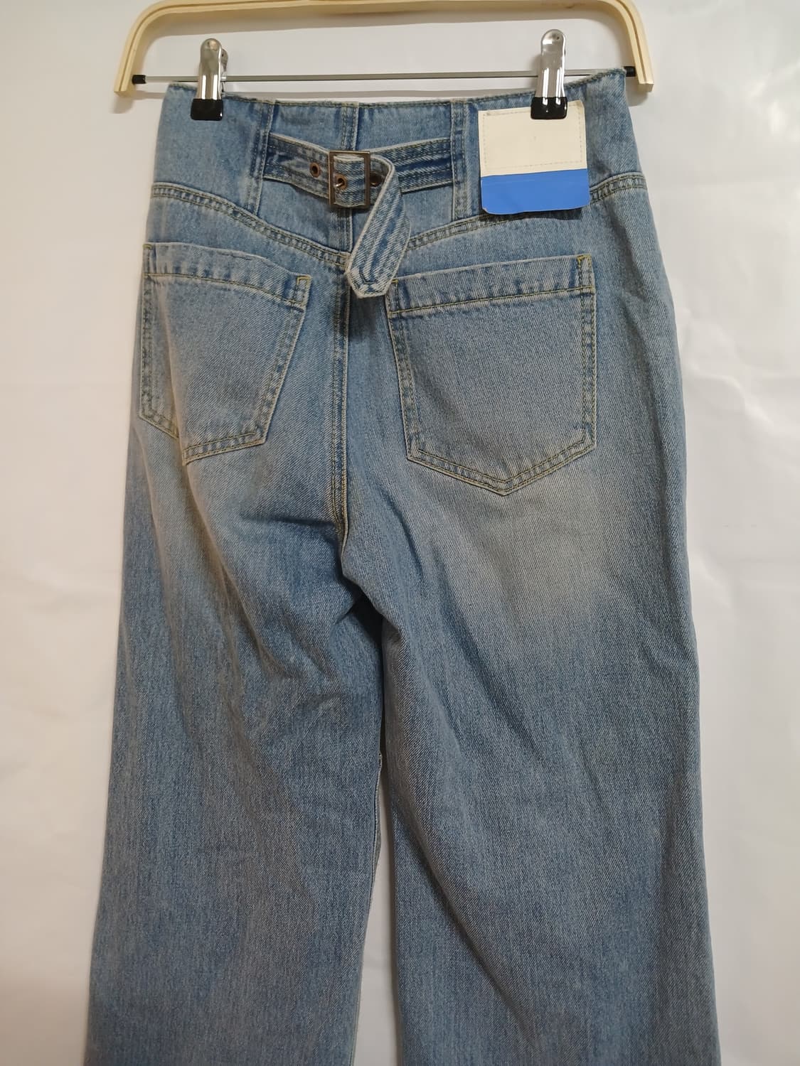 (XS,26)SJYP 연청바지 상품이미지6