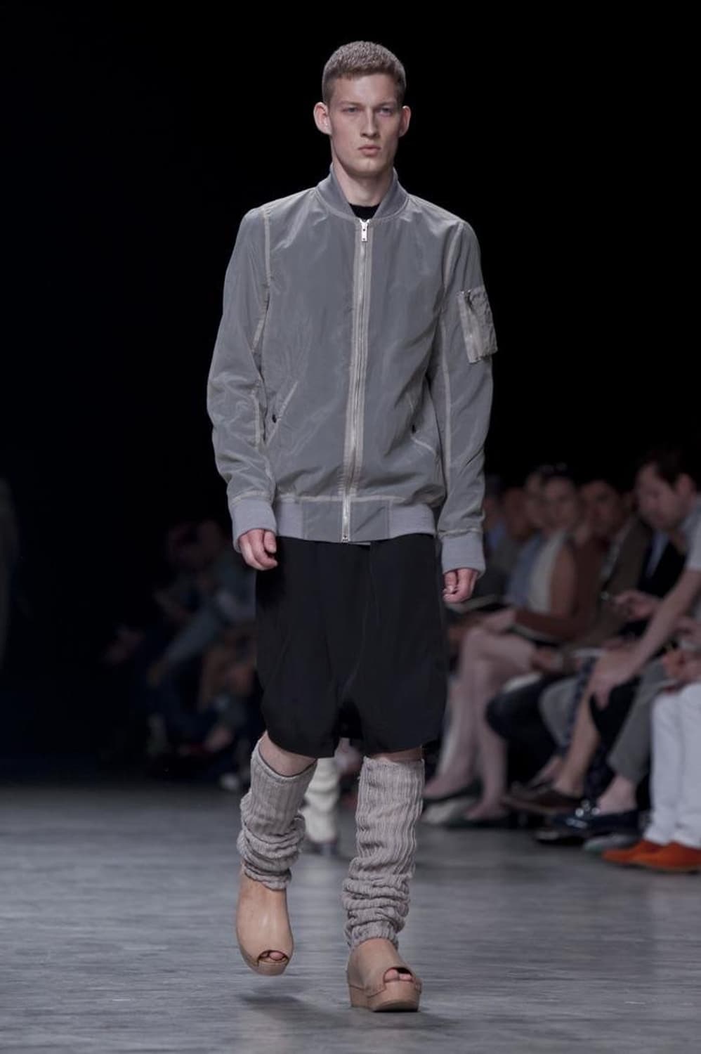 릭오웬스 rick owens 아키이브 봄버 상품이미지1