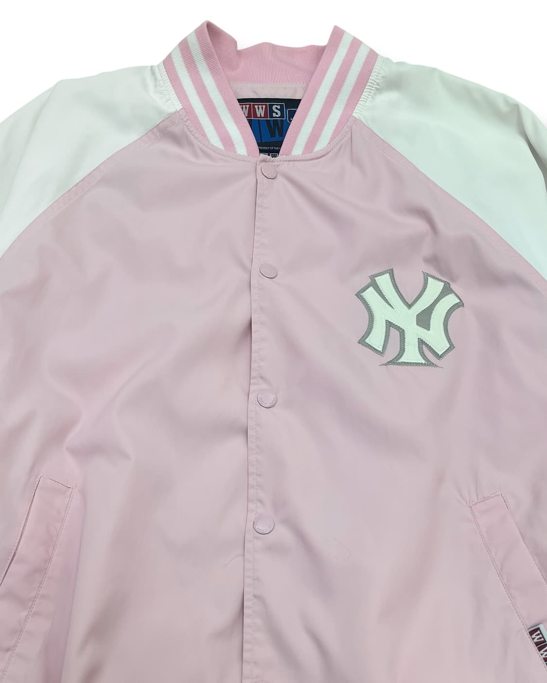 MLB 00s 뉴욕 양키즈 스타디움 자켓 상품이미지6