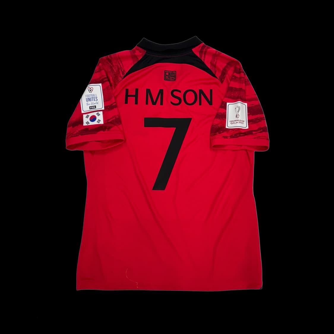 나이키 22 24 대한민국 국가대표 한국 홈 손흥민 유니폼  상품이미지2