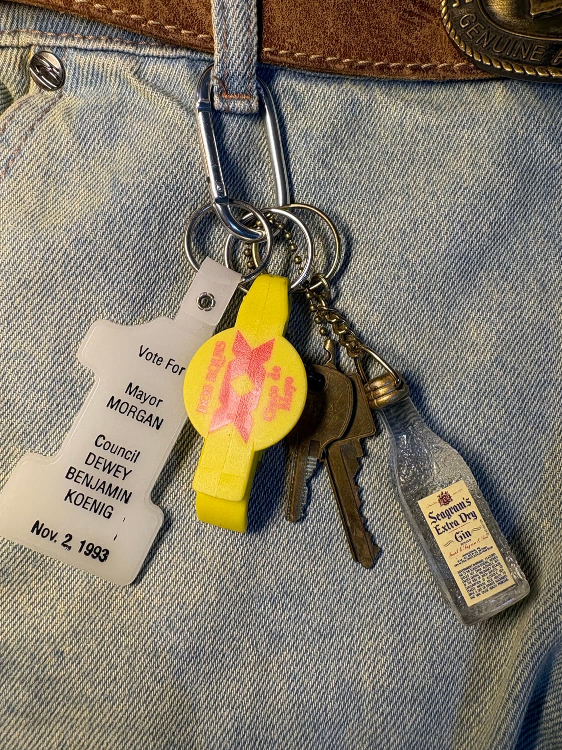 vintage keyring #12 상품이미지3