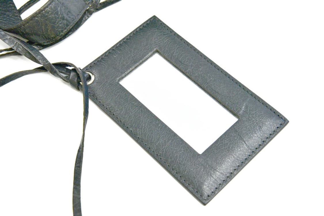 발렌시아가 클래식 모터백(정품) 상품이미지8