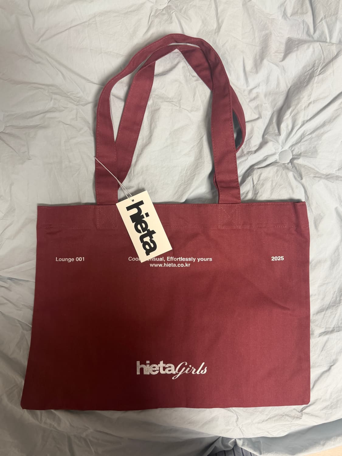 Hieta 777 angels bag / Beige Leopard 상품이미지7