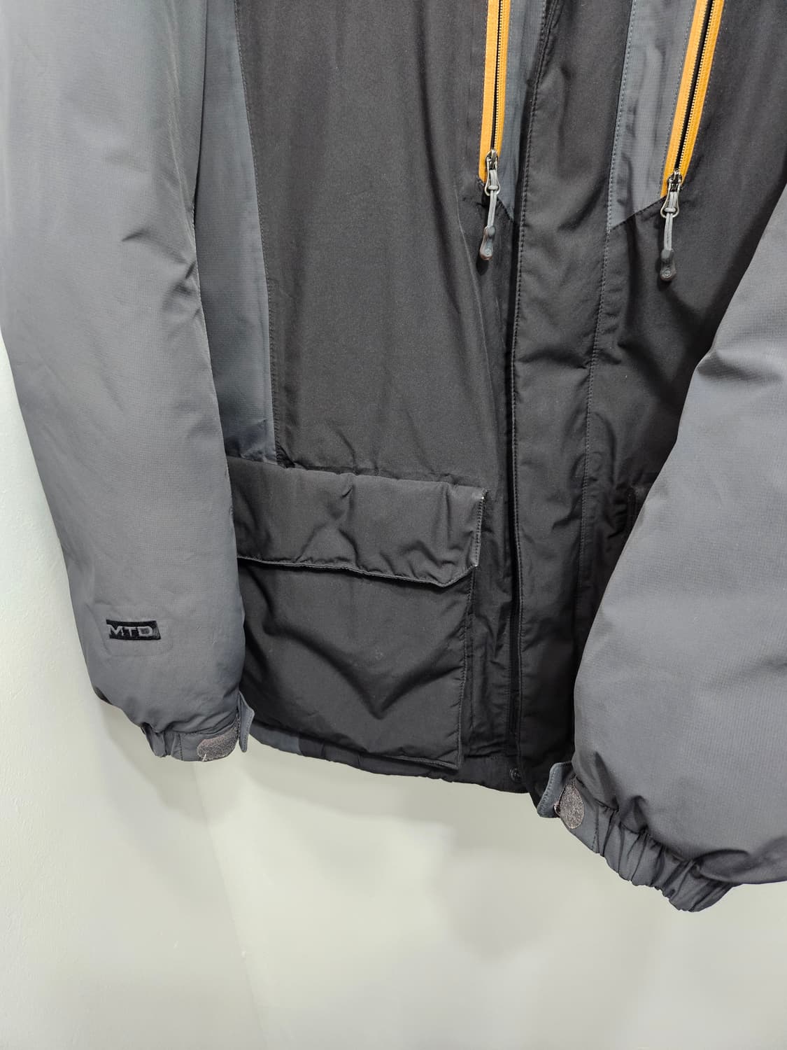 에이글(AIGLE) MTD 기능성 덕다운 패딩 110 상품이미지7