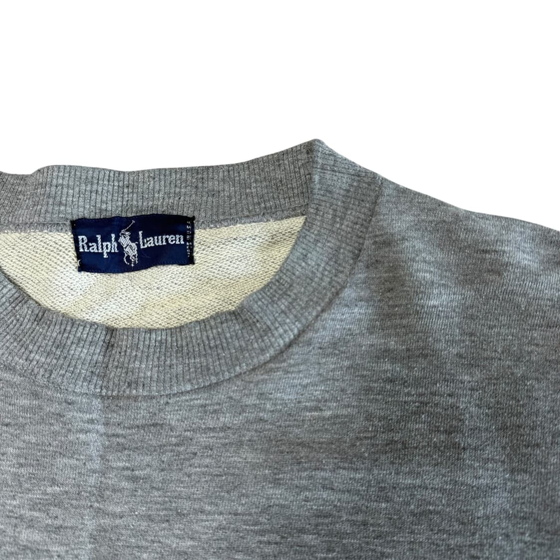 폴로 맨투맨 상품이미지2