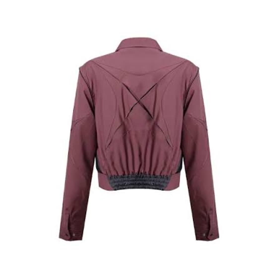 강정석 xjip 자켓 다크핑크 2사이즈 상품이미지2