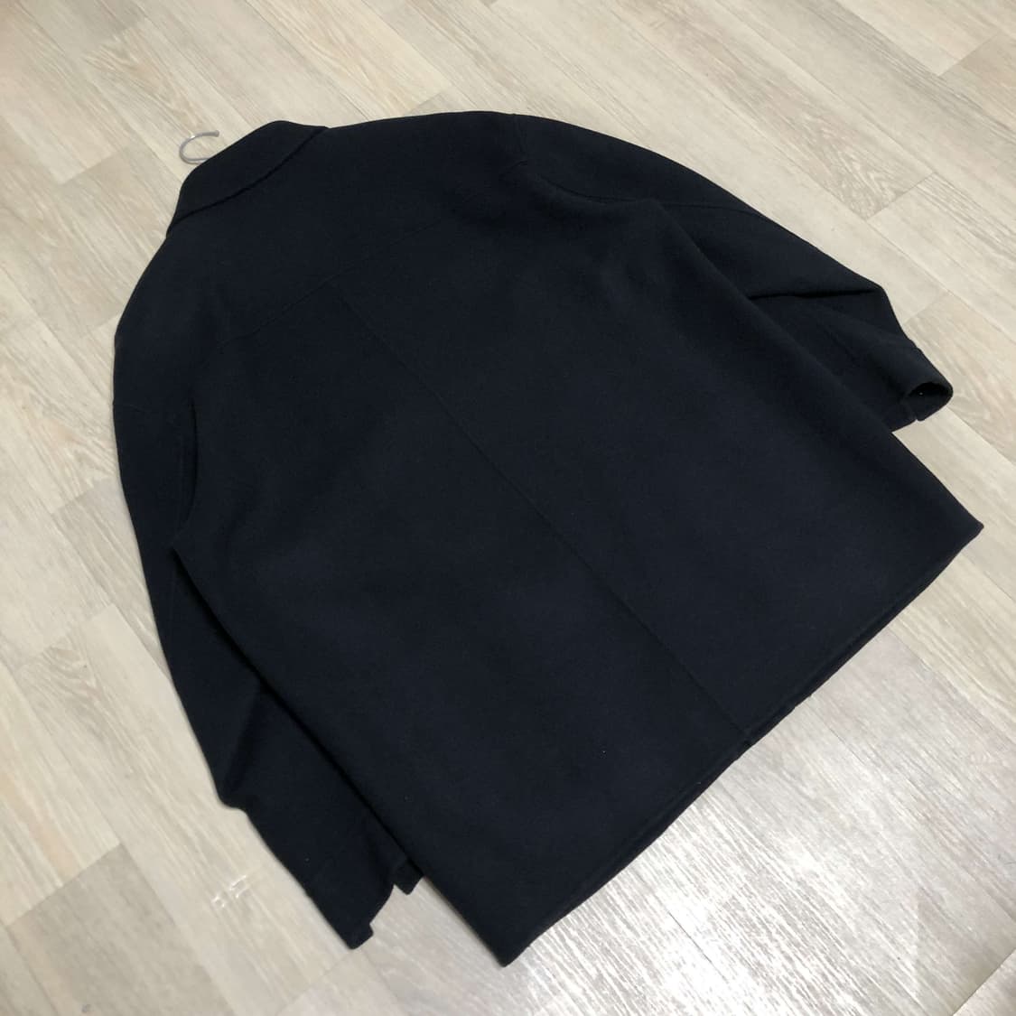 (XL) 유니클로 X 질샌더 +J 울 블렌드 오버사이즈 셔츠 자켓 3종 상품이미지8