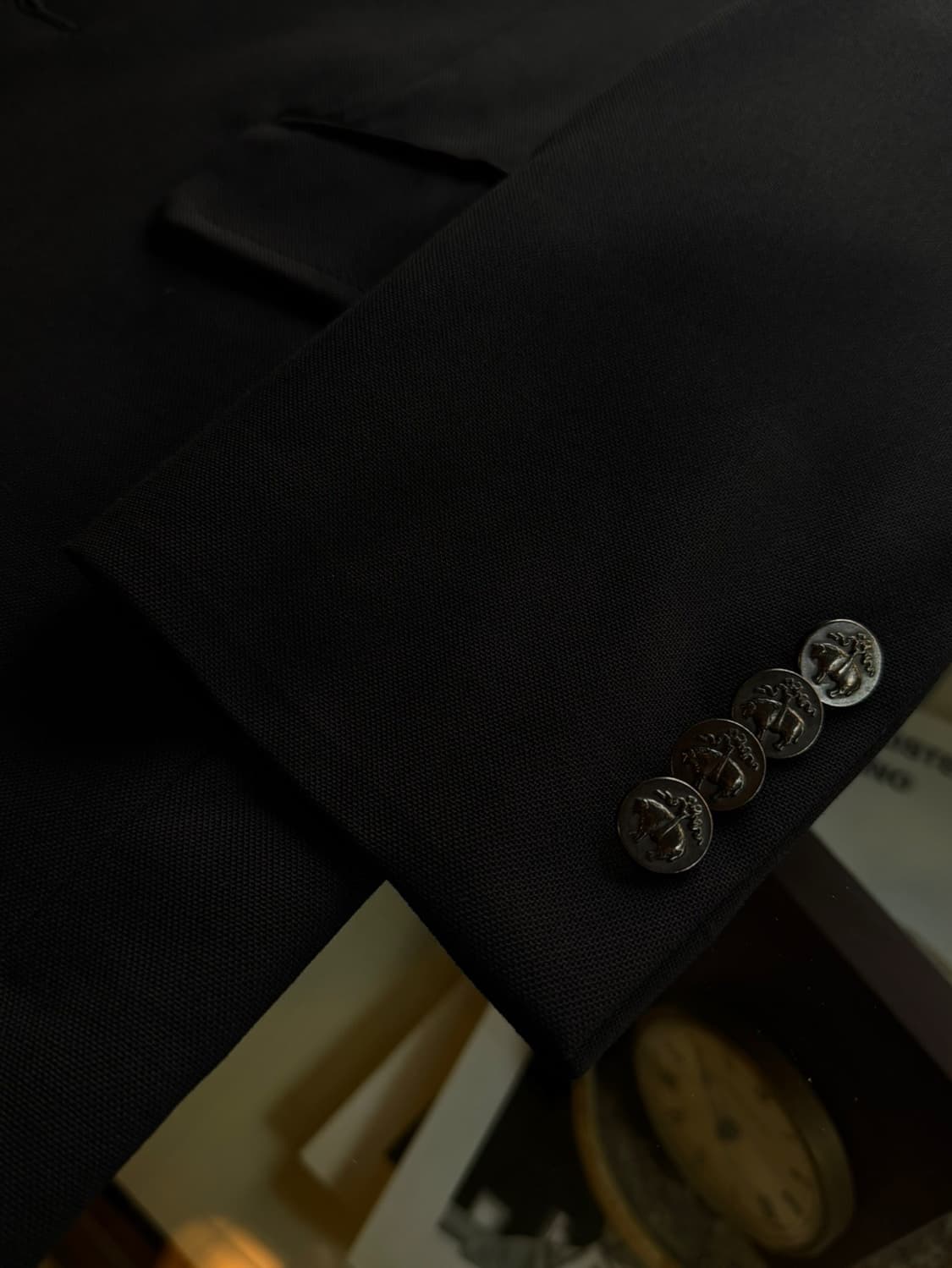 브룩스 브라더스 1818 은장 블레이저 100 상품이미지10