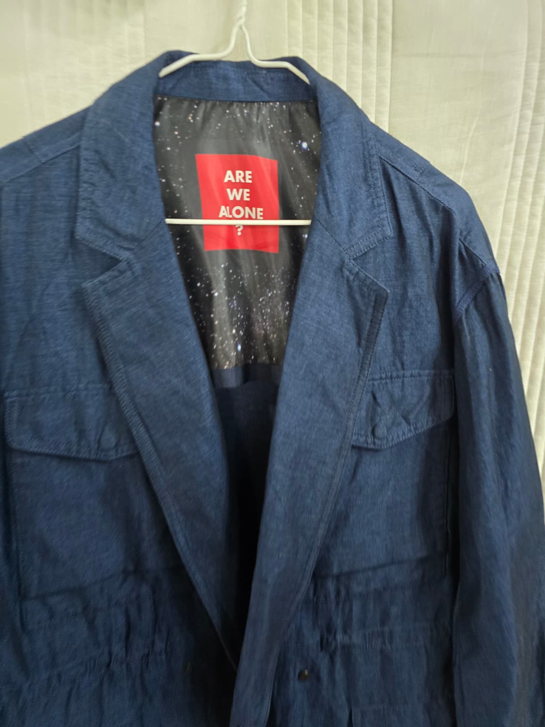 커스텀멜로우 자켓  상품이미지1