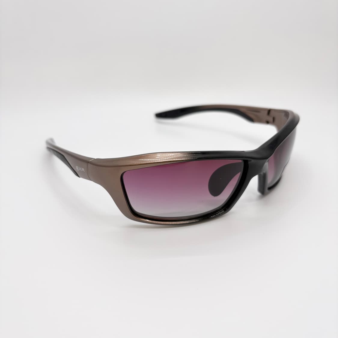 EXR 브라운 스포츠 고글 선글라스  상품이미지2