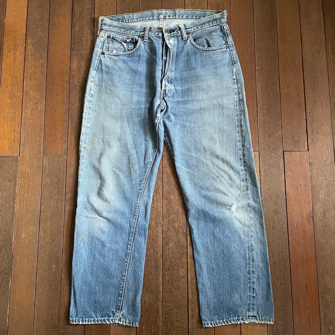 70’s 리바이스 66전기 501 상품이미지4