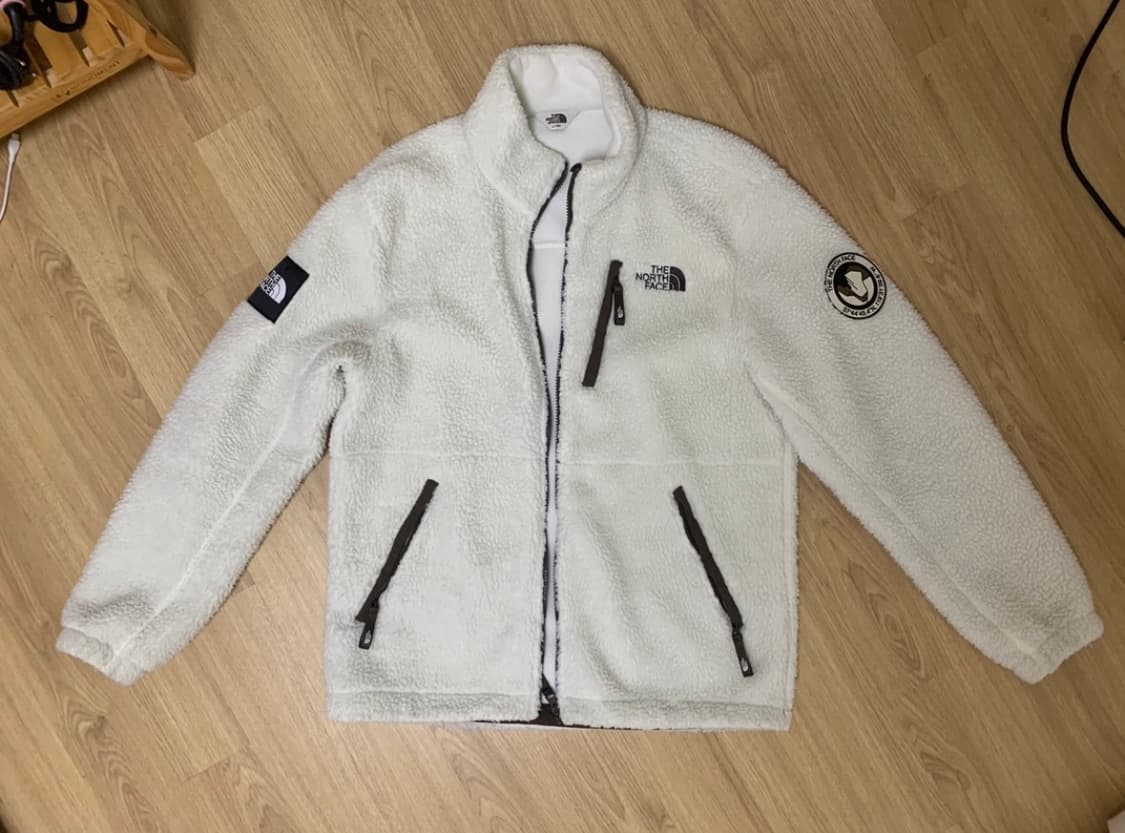 노스페이스 화이트라벨 리모 플리스 상품이미지1