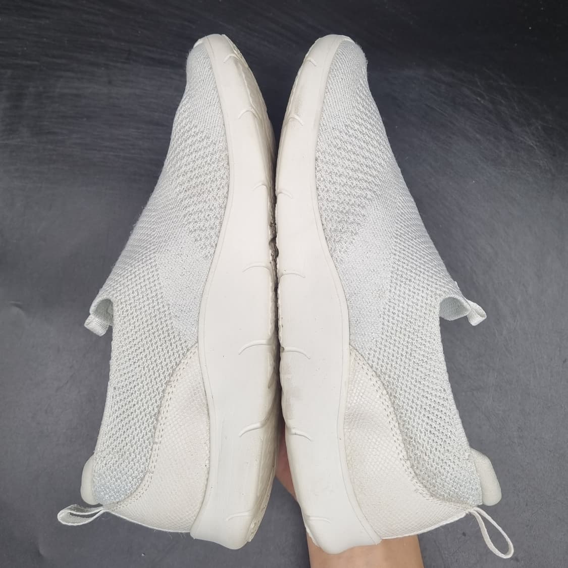 스케쳐스 아치핏 리파인 여성슬립온240  상품이미지5