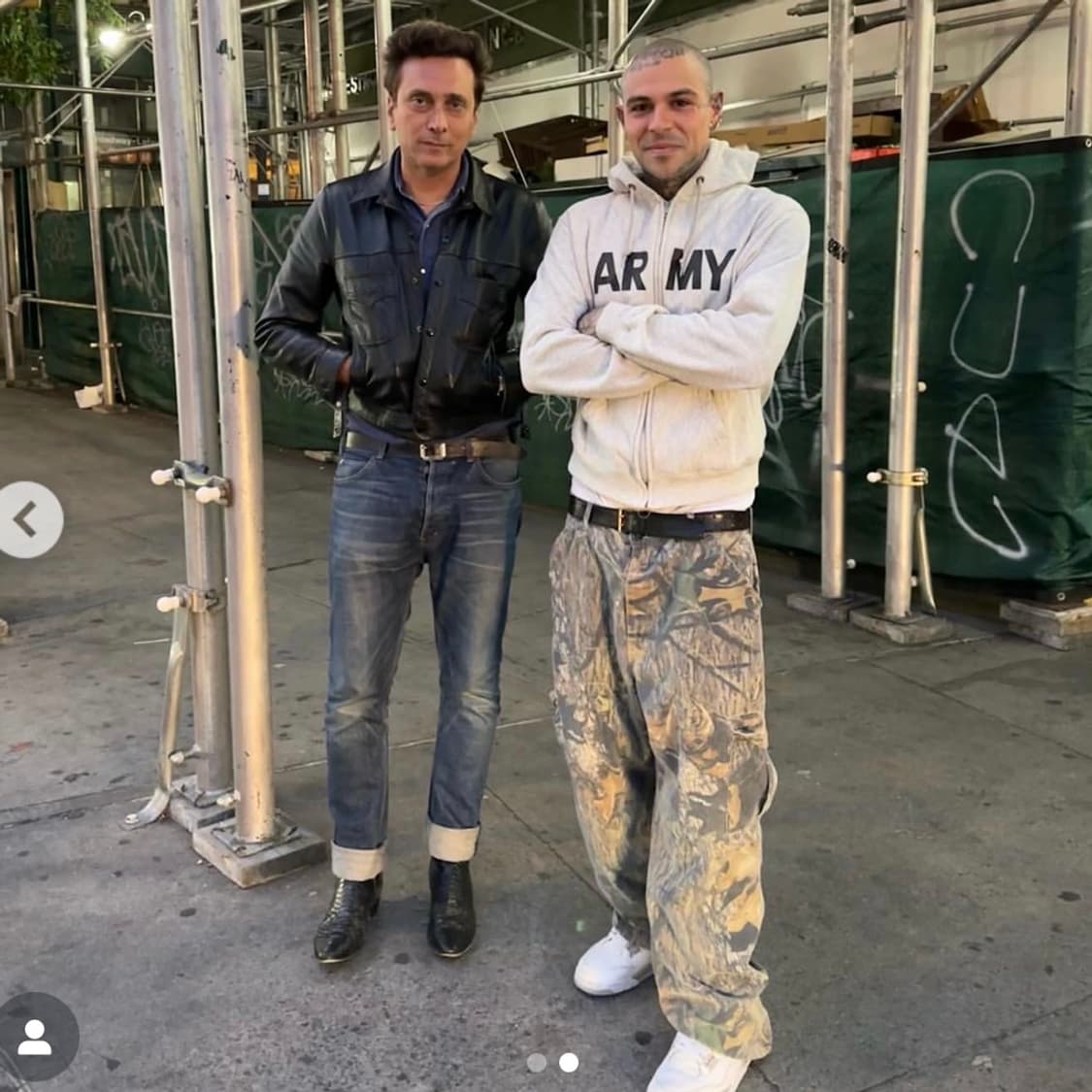 [36x30] 칼하트 리얼트리 팬츠 덩가리 핏 상품이미지6