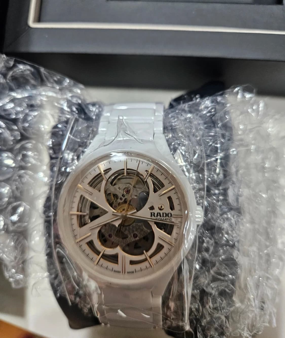 라도 트루 오픈하트 오토매틱 시계 새상품 상품이미지1