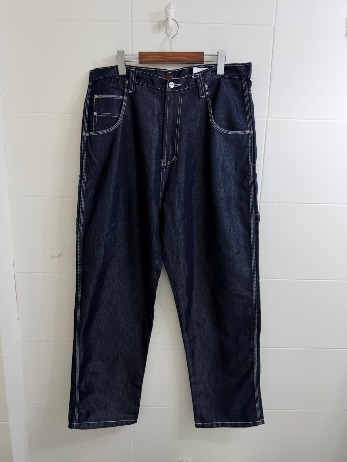 빈티지 조니 블레이즈 힙합 팬츠 펑크 스트릿 코디 세트 상품이미지9