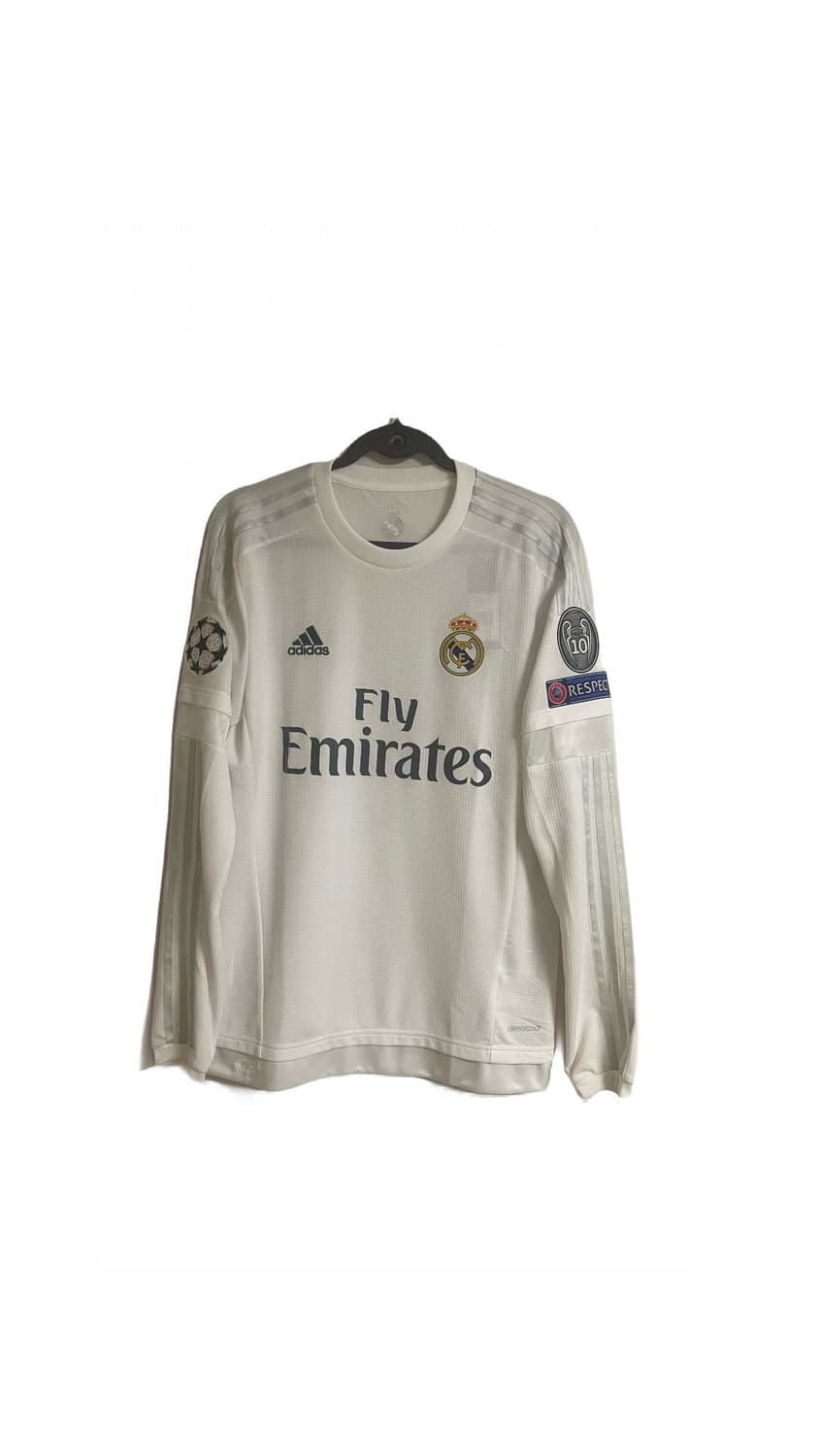 [택체 새상품 정품] 15-16 레알마드리드 라모스 유니폼 상품이미지2