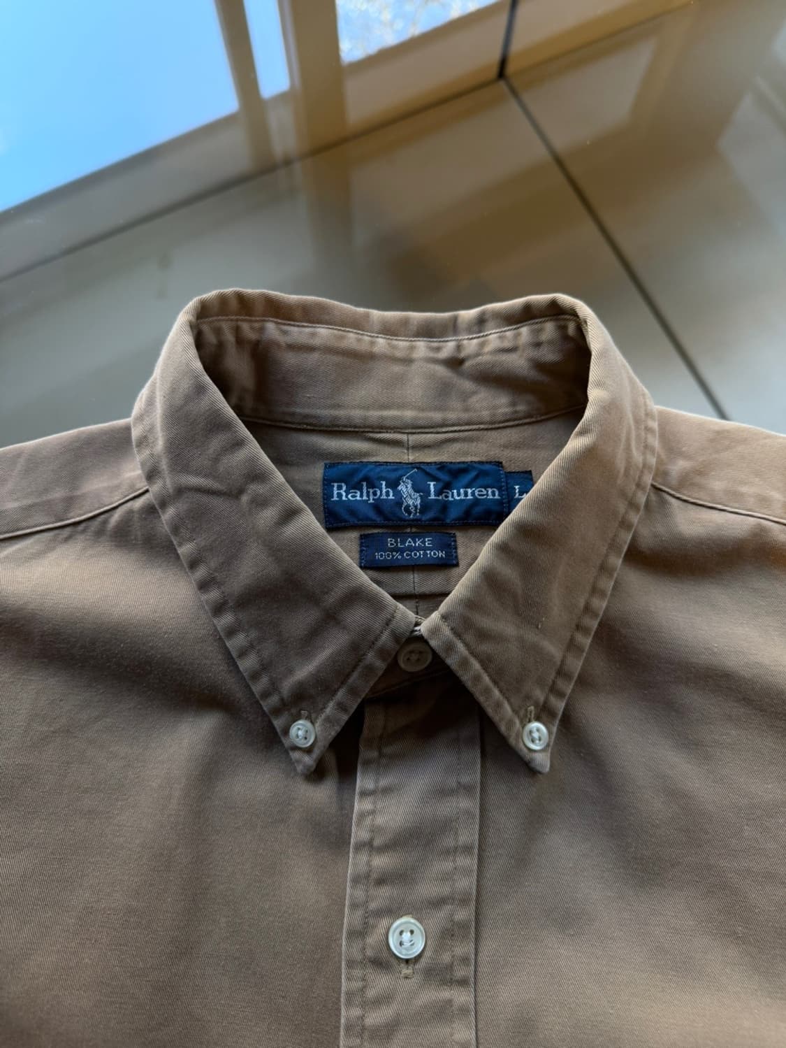 폴로 랄프로렌 블레이크 셔츠 105 상품이미지9