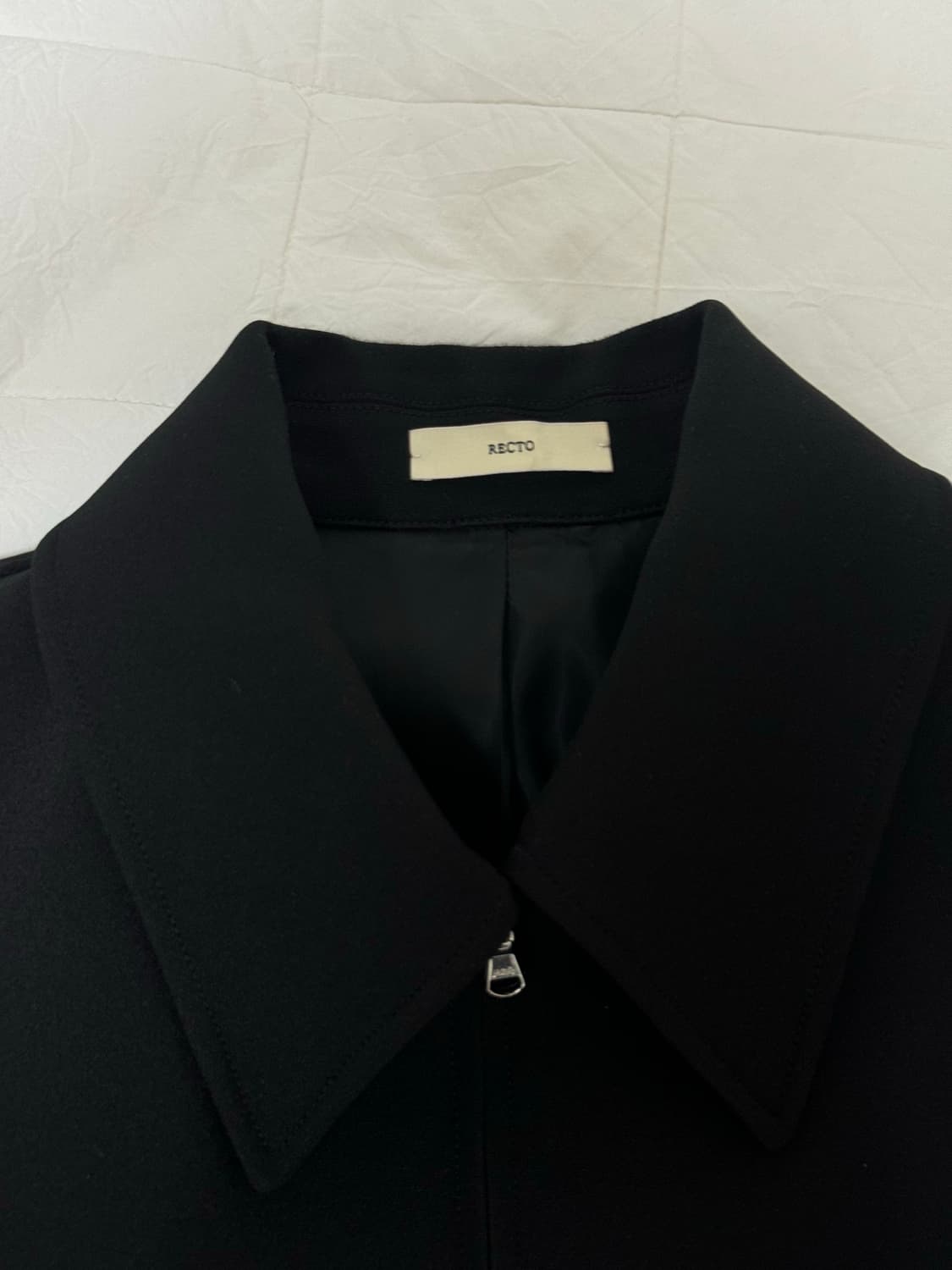 렉토 스트럭처드 보머 자켓 상품이미지2