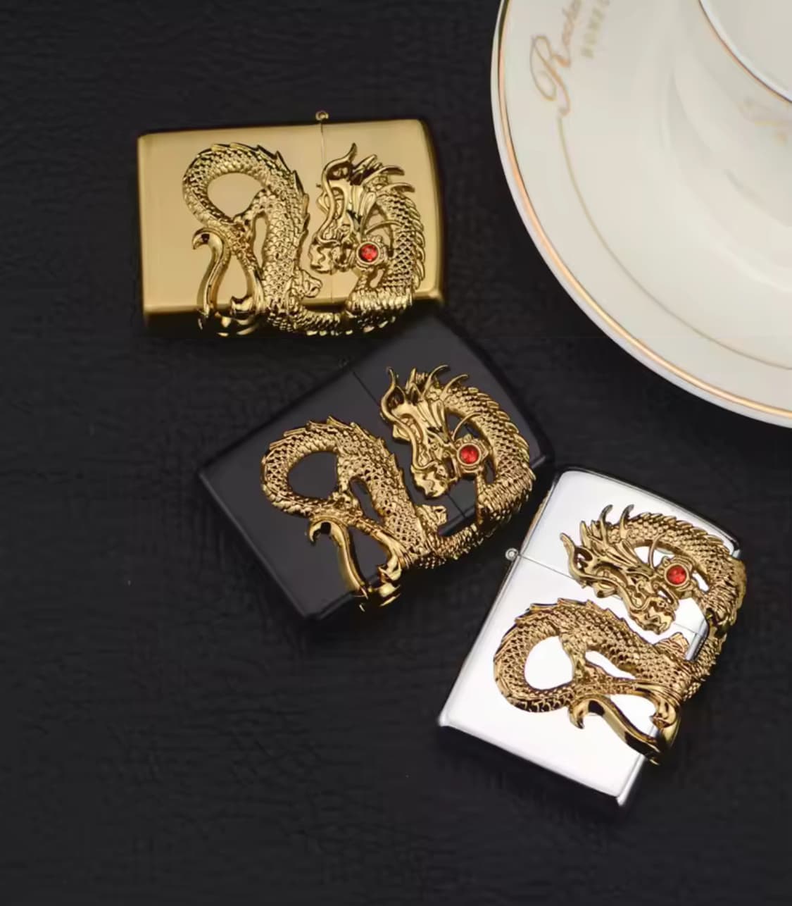 드래곤 지포 라이터 상품이미지1