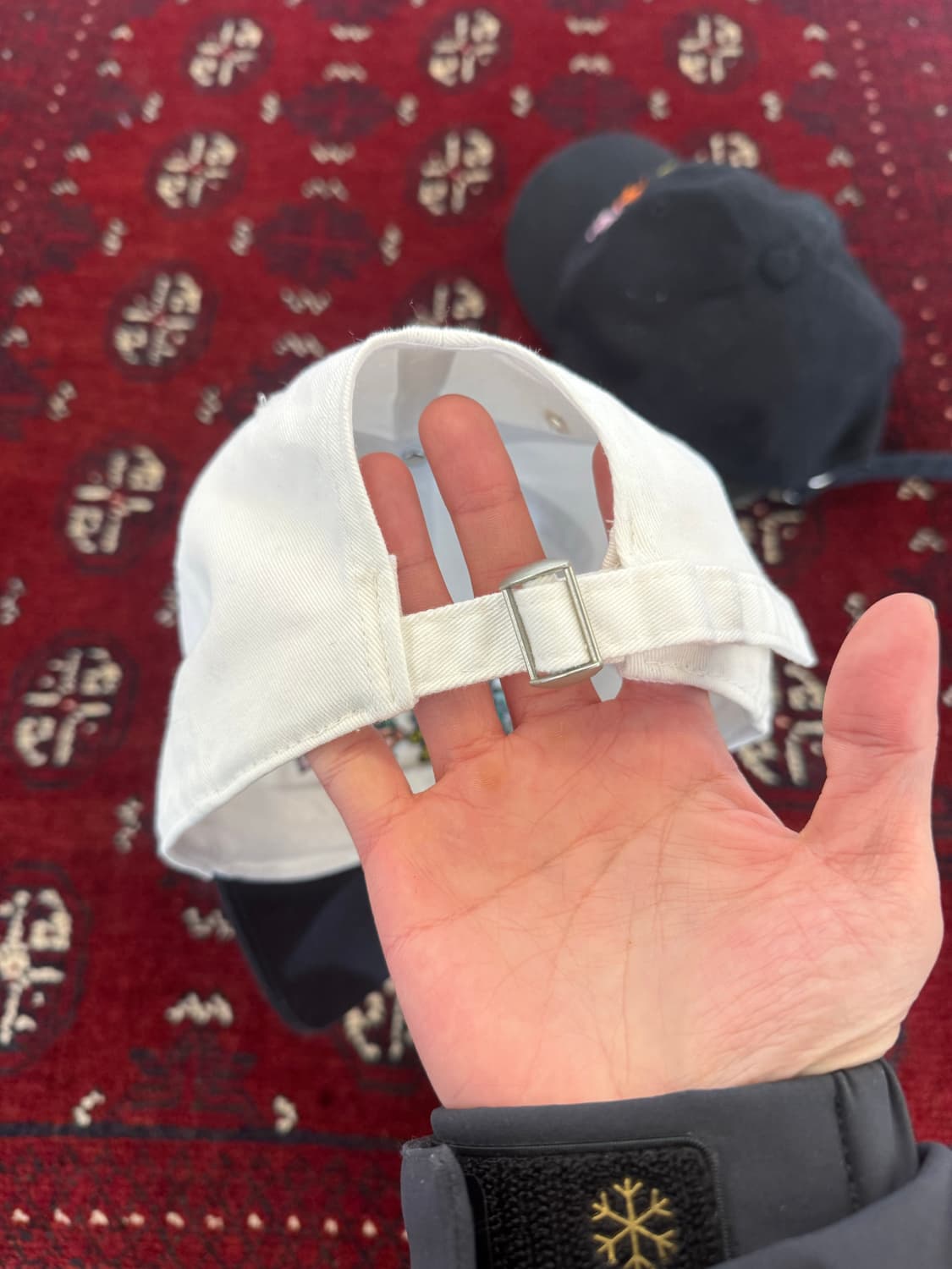 GRATEFUL DEAD ball cap 상품이미지5