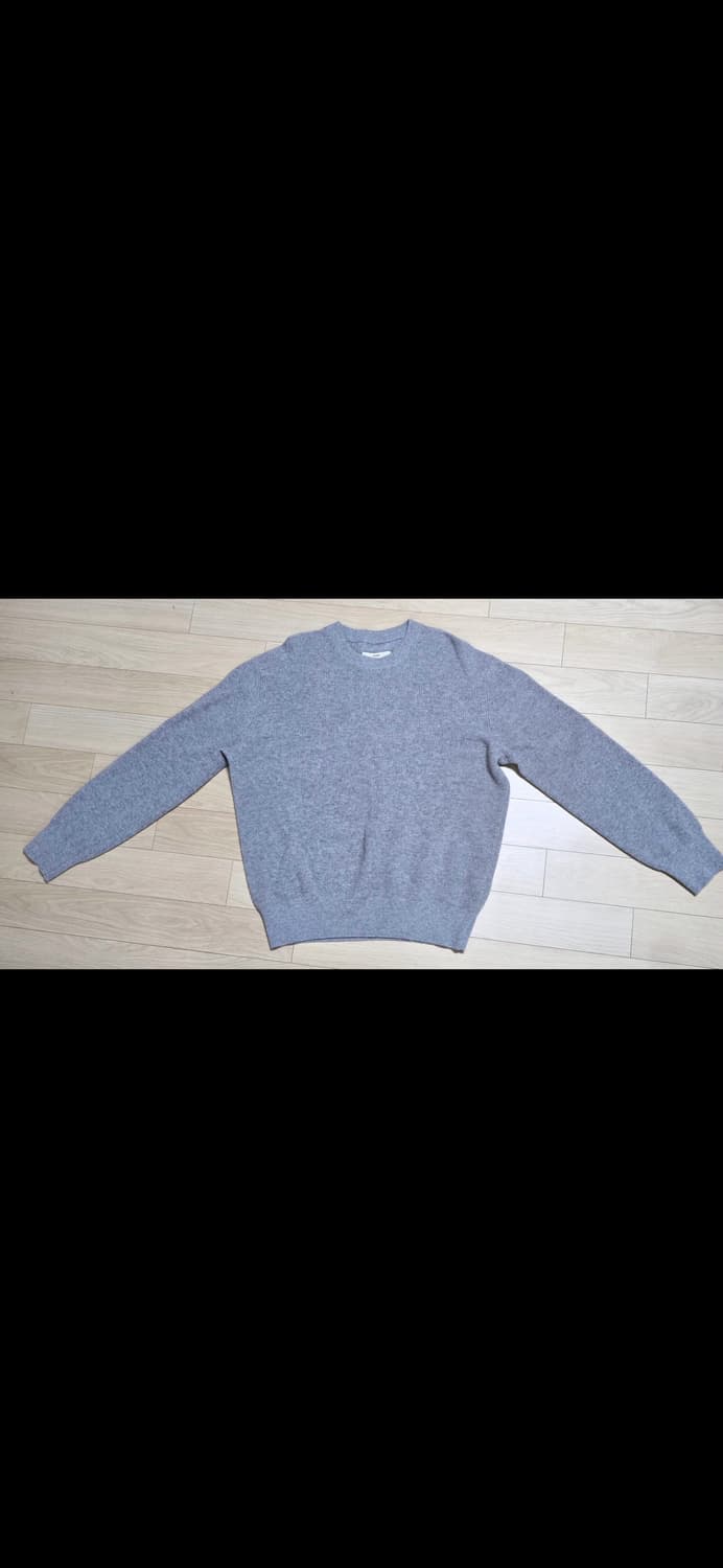 포터리 Comfort Crewneck knit 3Size 상품이미지5