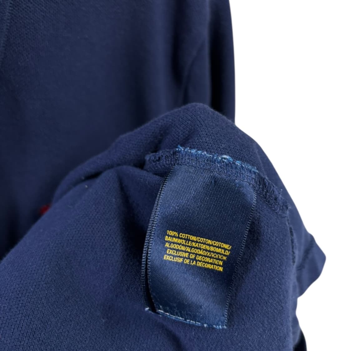 폴로랄프로렌 럭비 카라티  상품이미지6