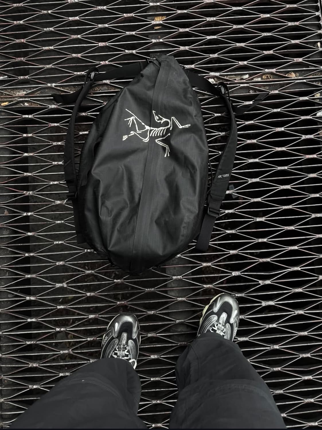 아크테릭스 캐리어 더플 55L 상품이미지4