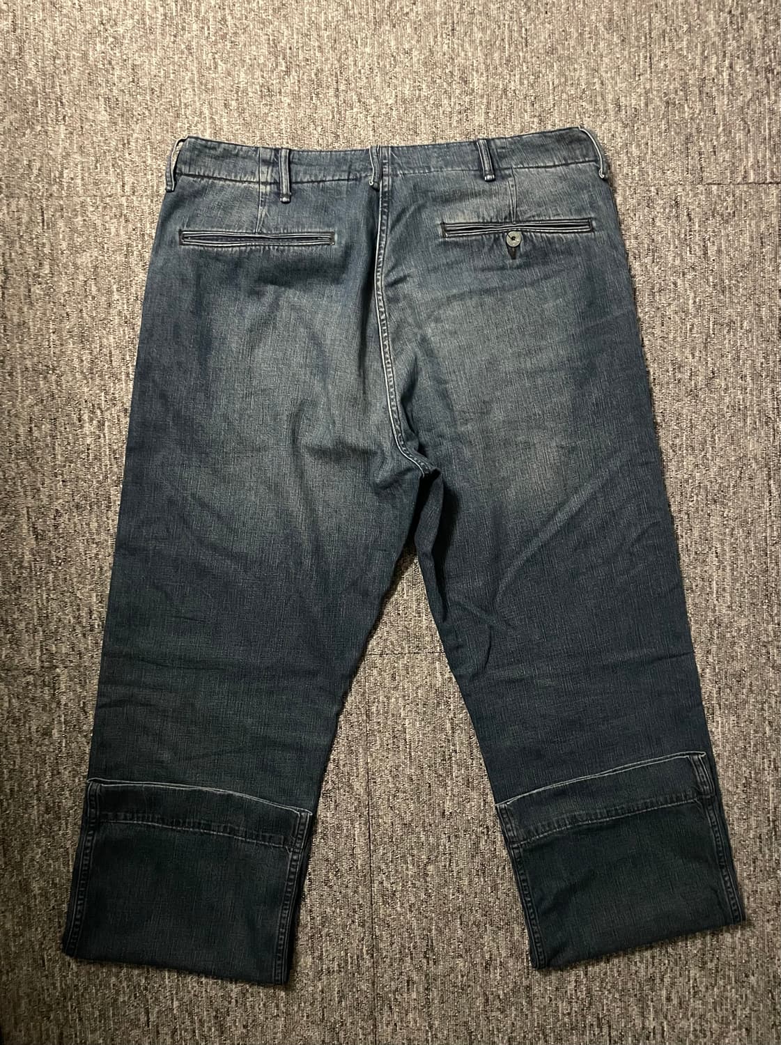 RRL 더블알엘 필드 헤이스빌 데님 팬츠 [32] 상품이미지3