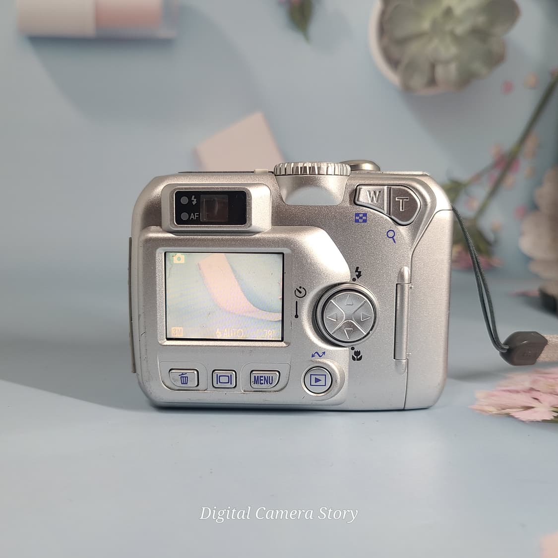 니콘 coolpix쿨픽스 3100 디카 (빈티지 카메라) 상품이미지4