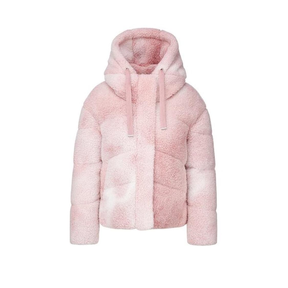 게스 핑크뽀글이 상품이미지2