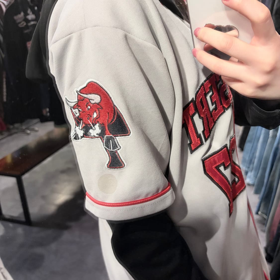  [IM] MLB PALM DESERT KATO NO.27 베이스볼 져지 상품이미지5
