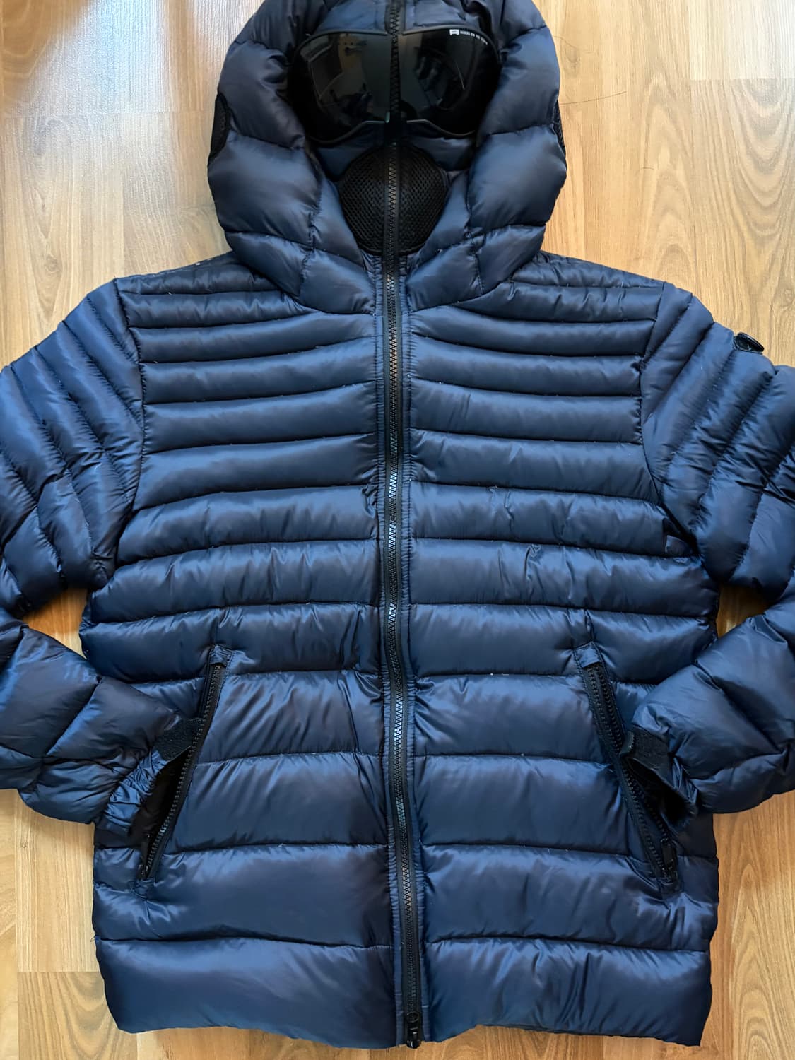 급 AI riders 경량패딩 상품이미지2