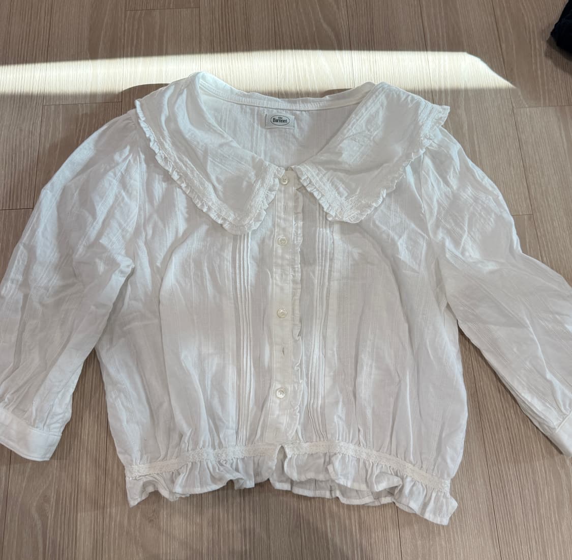 더바넷 블라우스 상품이미지3