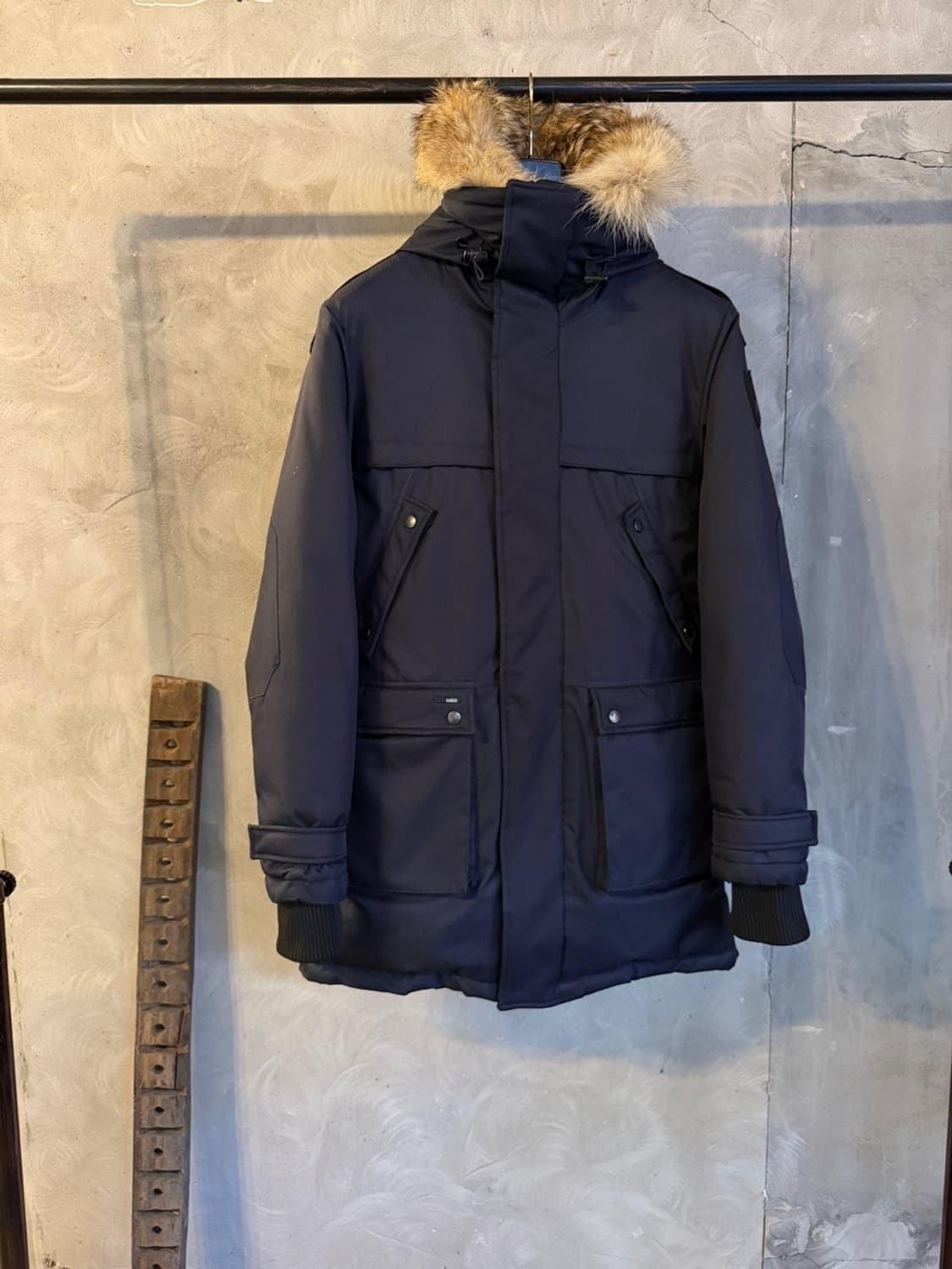 노비스 구스다운 패딩 자켓 100 상품이미지10