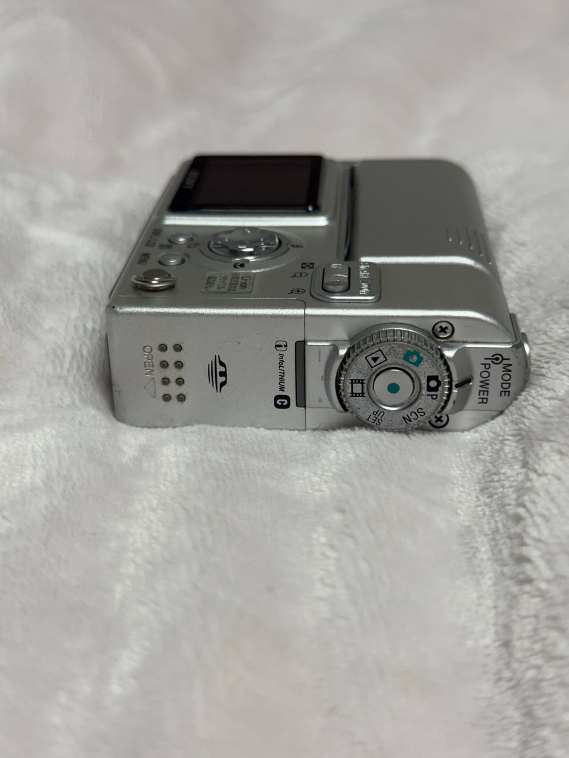 소니 사이버샷 DSC-F77 빈티지 디카 디지털 카메라 상품이미지4