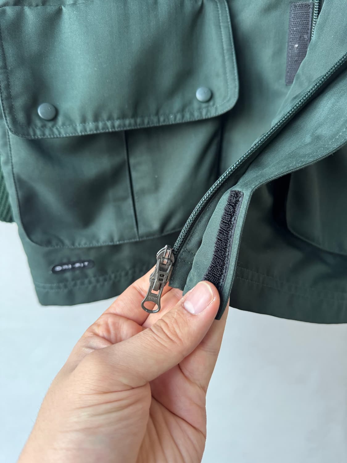 00s 나이키 아카이브 자켓 상품이미지8