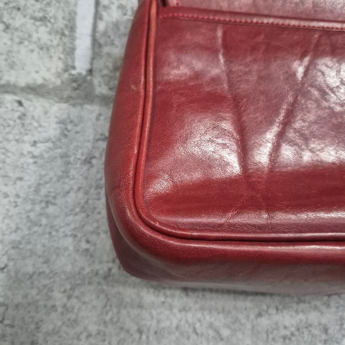 히로후 이태리 가죽 토트백  상품이미지7