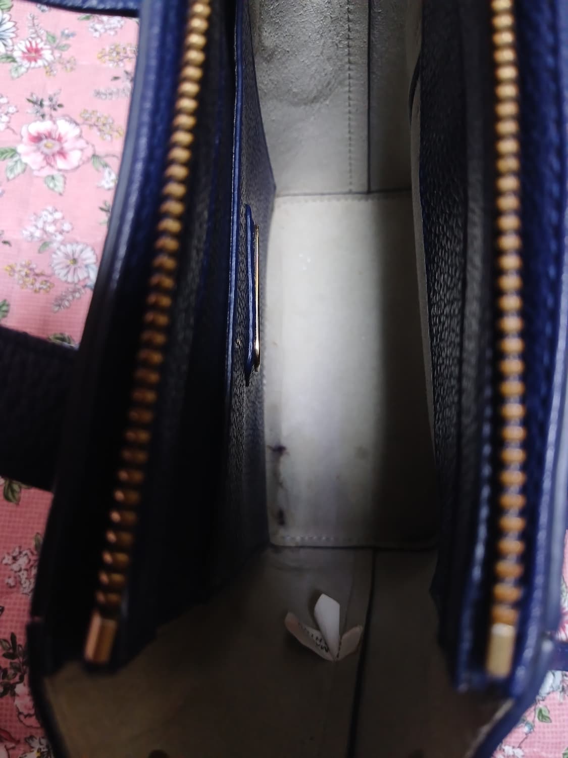 훌라 미니 토트백 겸 크로스백  상품이미지10