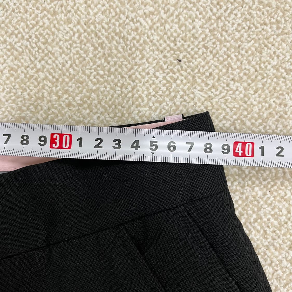 [32] 이안폴터디자인 골프웨어 바지 0106M1 상품이미지5