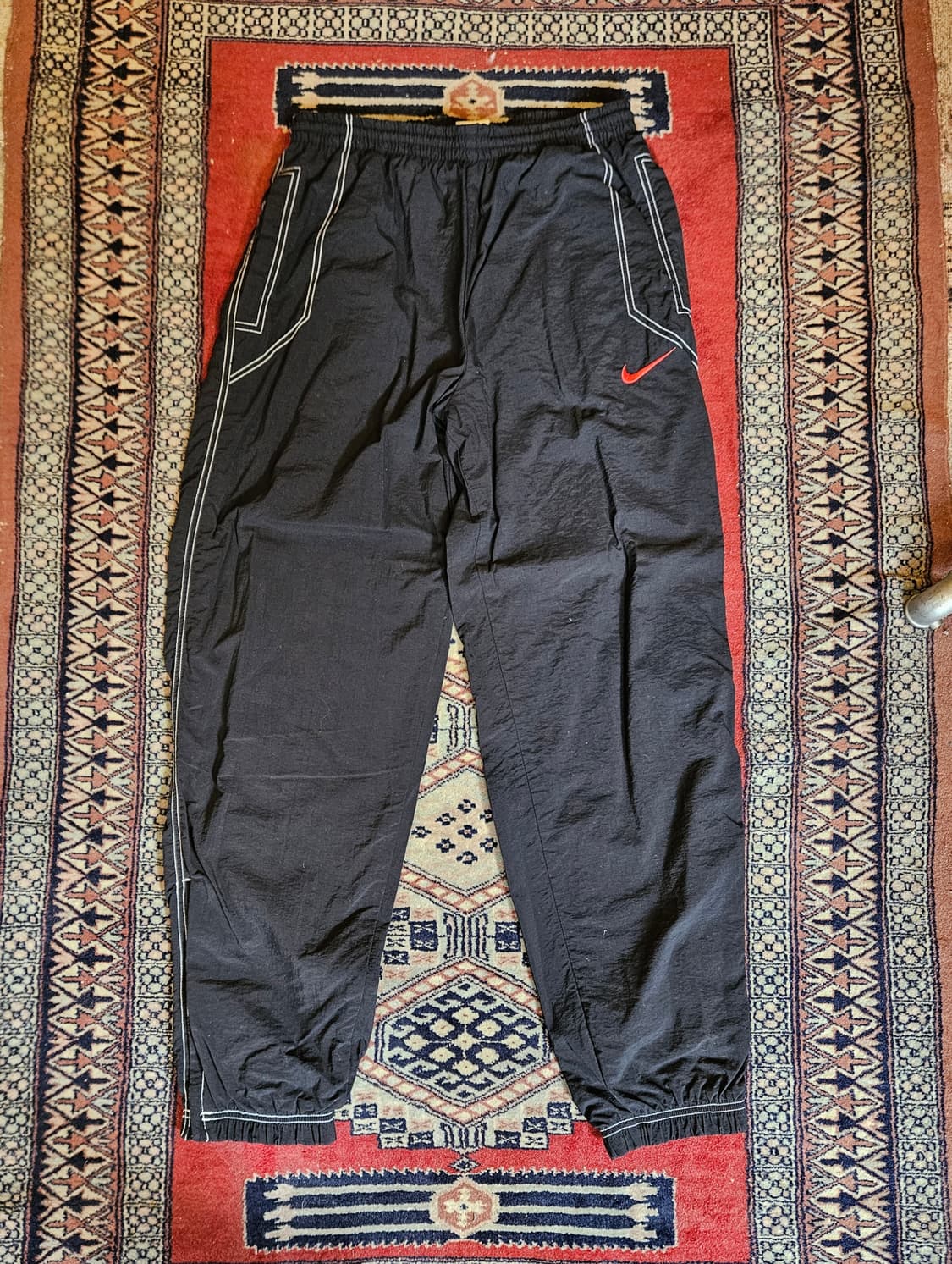 90s 빈티지 나이키 져지 세트 상품이미지4