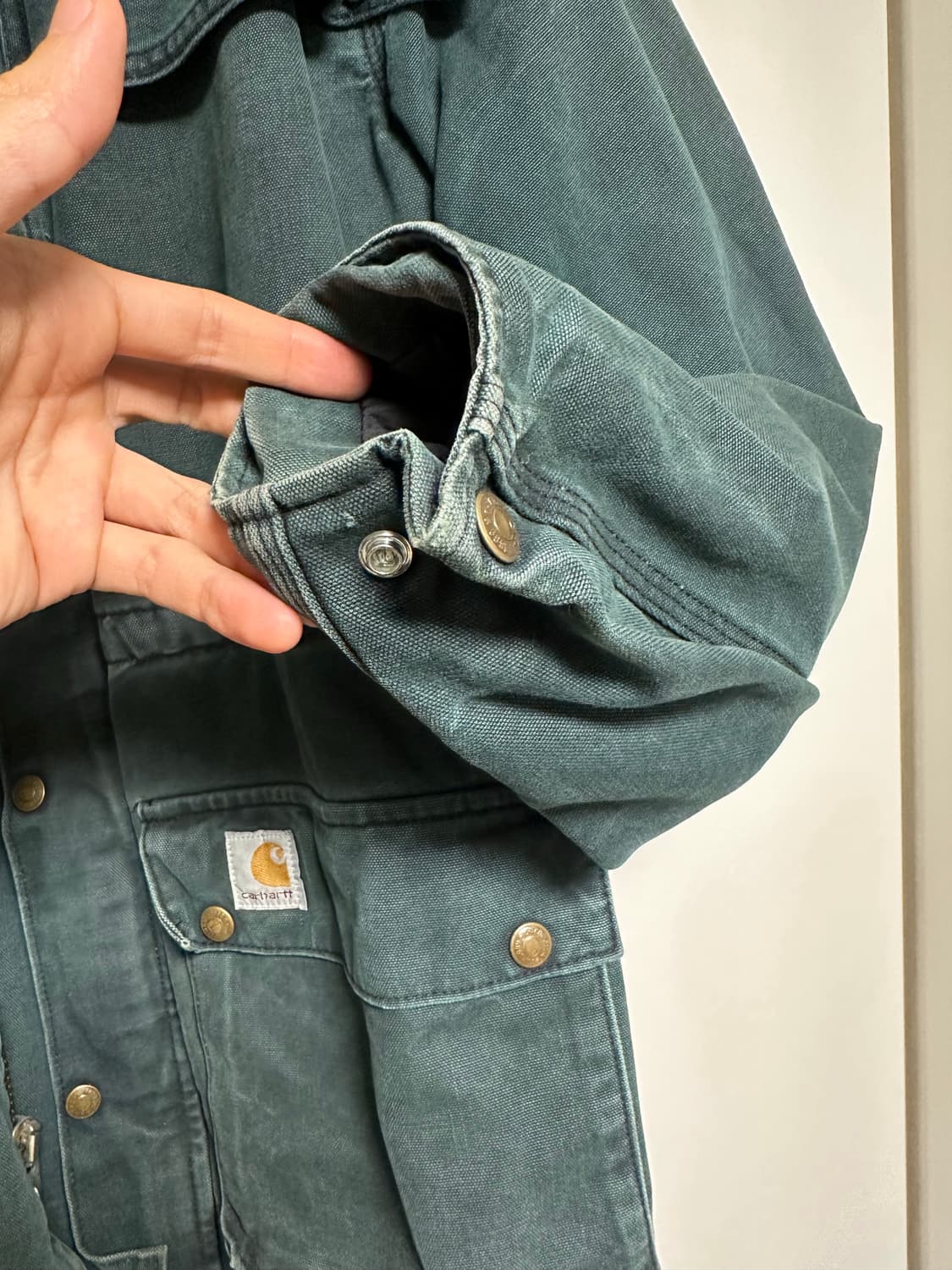 칼하트 자켓 상품이미지2