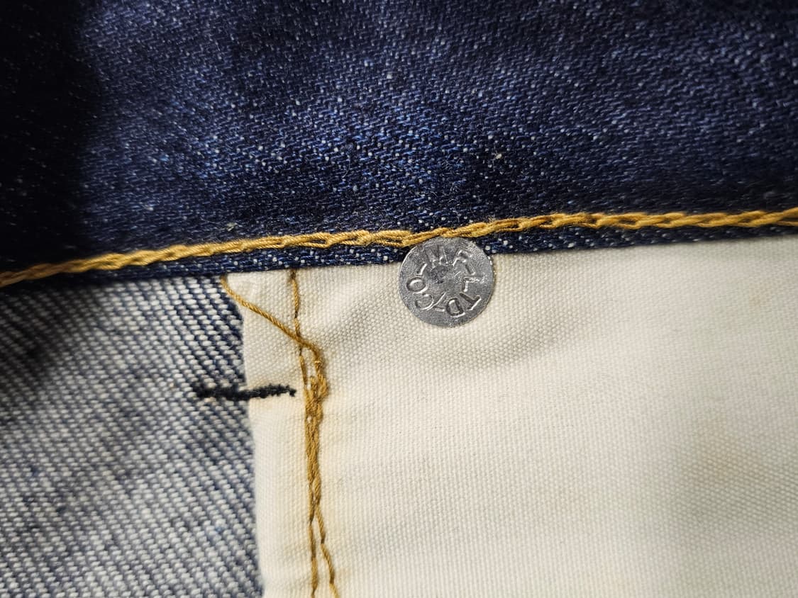 Levi's 511 orange tab 상품이미지3