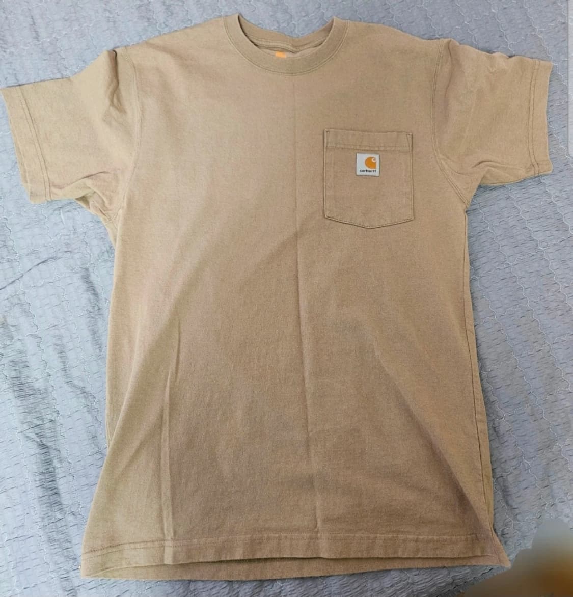 [S]칼하트 오리지널핏 반팔티 상품이미지1