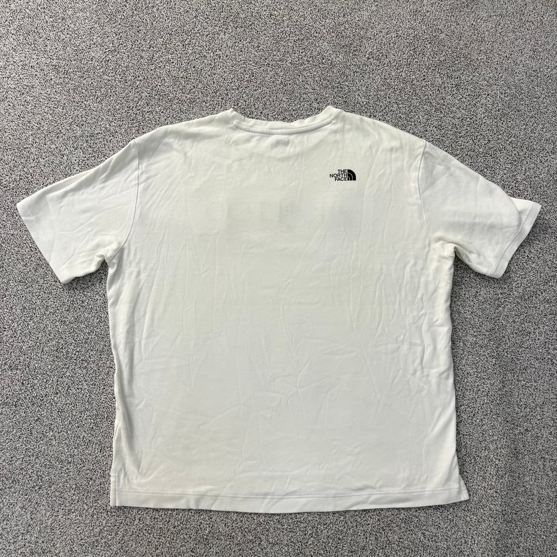 XL 노스페이스 반팔티 맥머도 티셔츠 0310J 상품이미지3