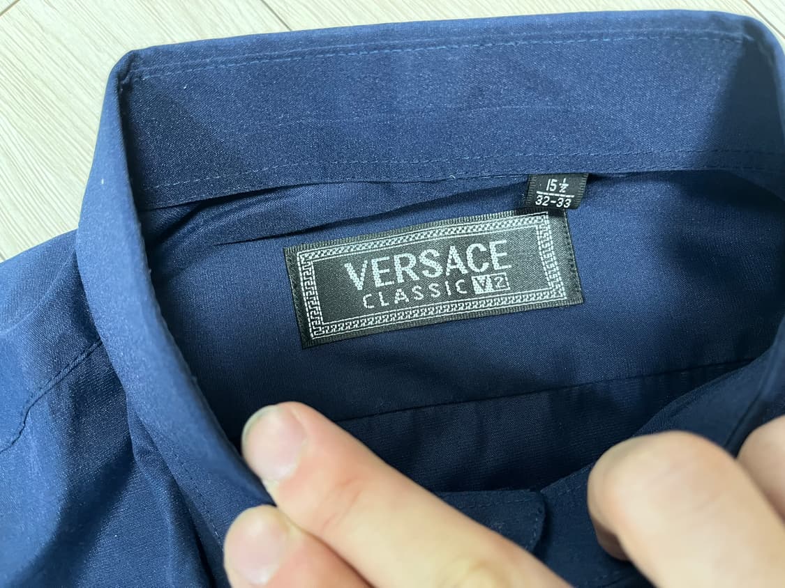 베르사체 셔츠 상품이미지2